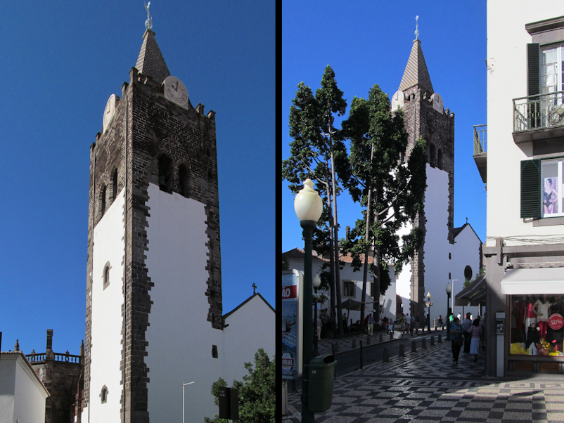 Kathedrale von Funchal