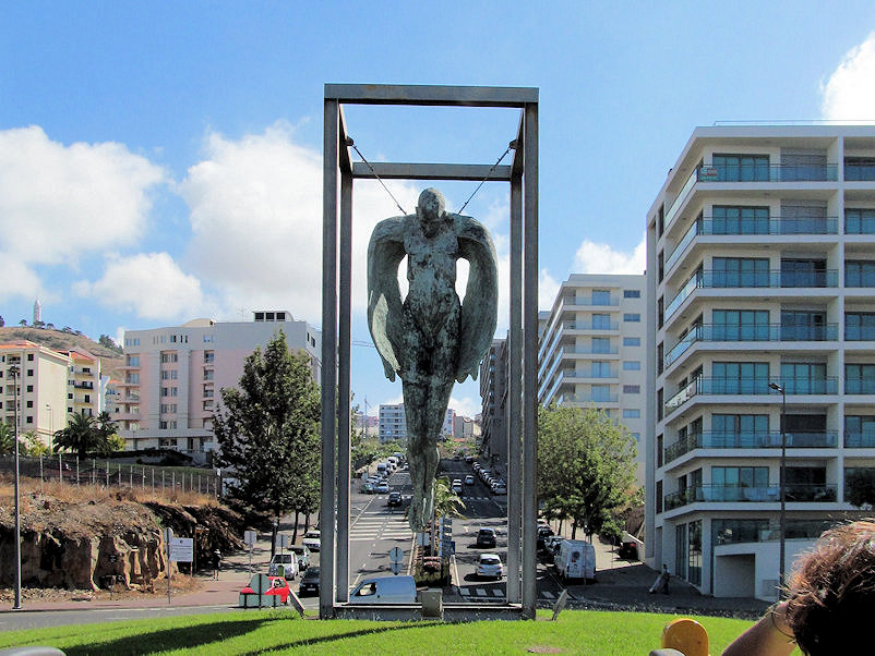 Anjo Caído – Gefallener Engel