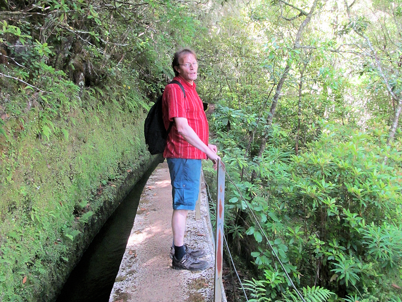 Unterwegs durchs Folhadal Unterwegs durchs Folhadal