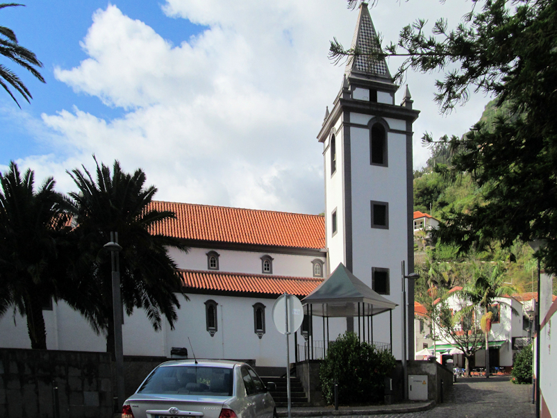Kirche von São Vicente Kirche von São Vicente