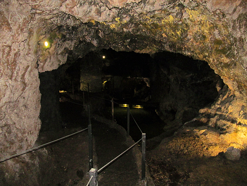 Lavagrotten von São Vicente Lavagrotten von São Vicente