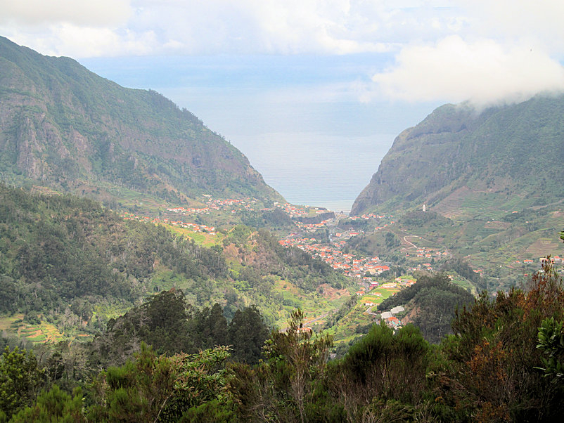 Das Tal von São Vicente Das Tal von São Vicente